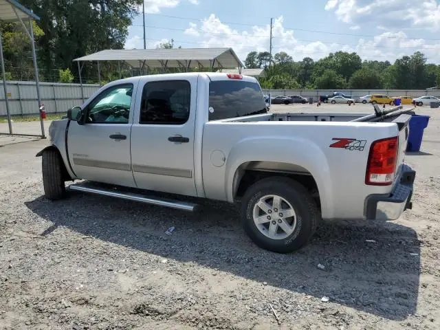 2012 GMC SIERRA K1500 SLE  
