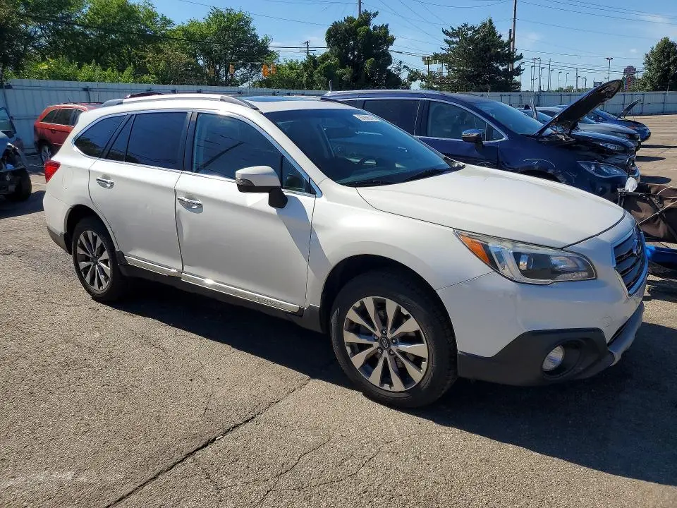 2017 SUBARU OUTBACK TOURING  