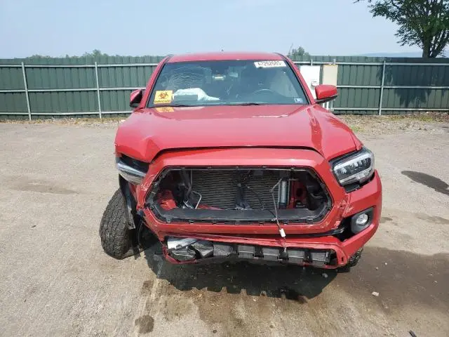 2023 TOYOTA TACOMA DOUBLE CAB  