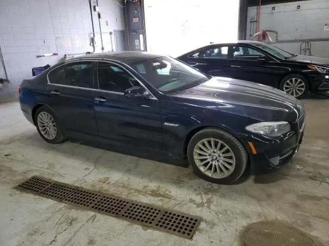 2013 BMW 535 XI  