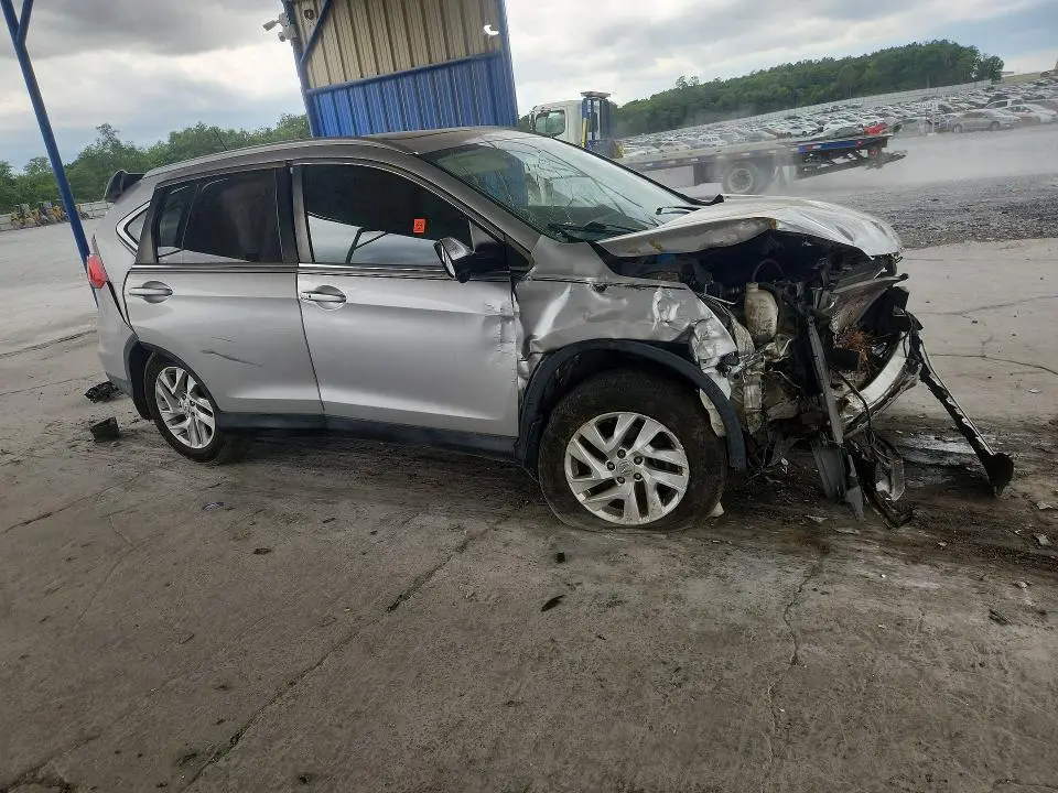 2016 HONDA CR-V EXL  