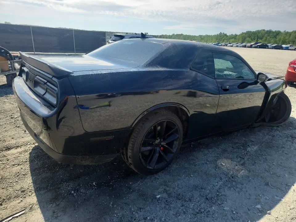 2021 DODGE CHALLENGER R  