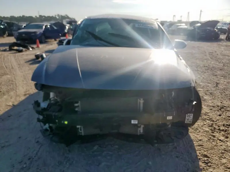 2024 HYUNDAI ELANTRA BLUE  