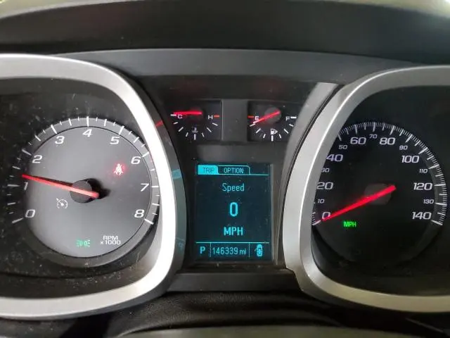 2014 CHEVROLET EQUINOX LT