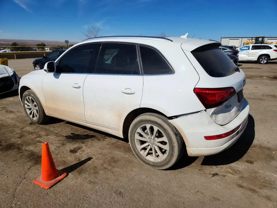 2014 AUDI Q5 PREMIUM  