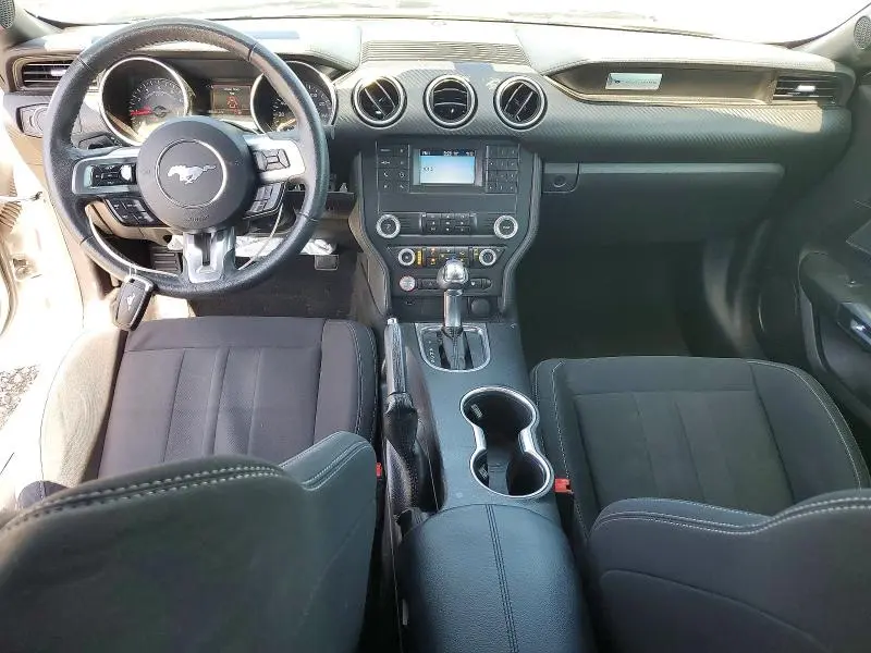 2019 FORD MUSTANG   