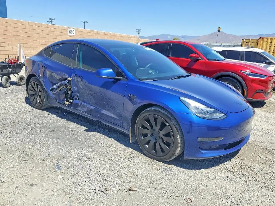 2020 TESLA MODEL 3   