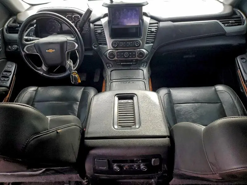 2018 CHEVROLET TAHOE K1500 PREMIER  