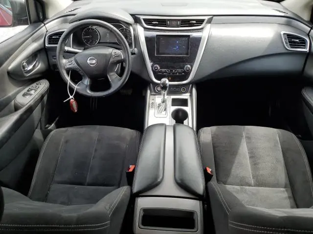 2020 NISSAN MURANO SV  