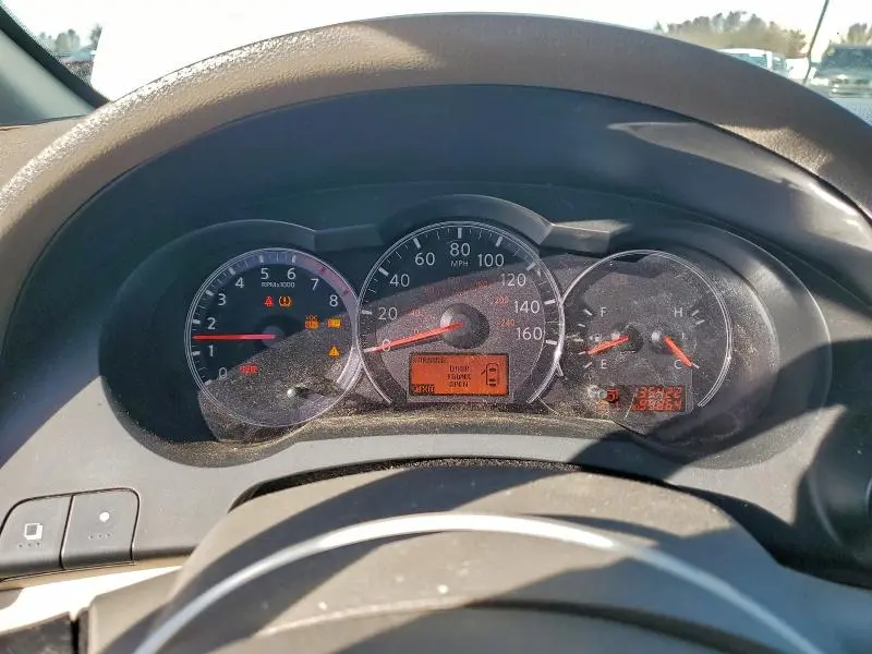 2010 NISSAN ALTIMA S  