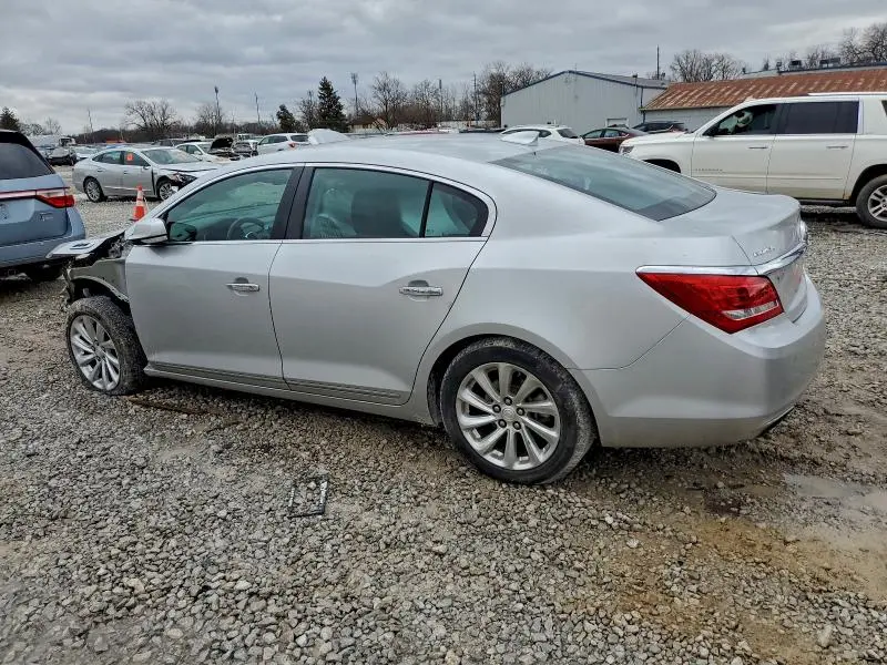 2015 BUICK LACROSSE   