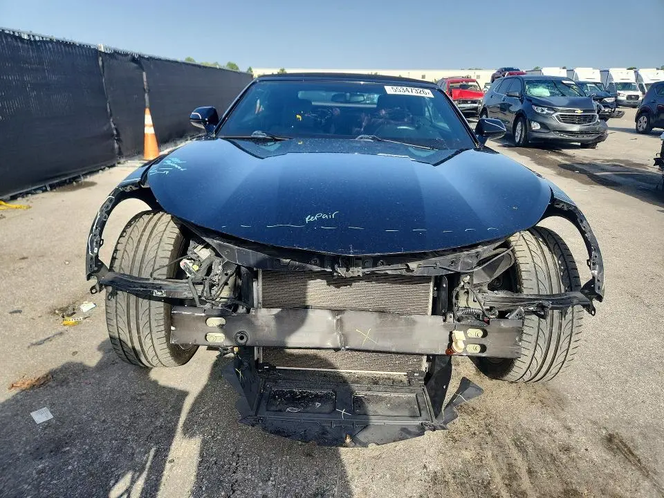 2017 CHEVROLET CAMARO LT  