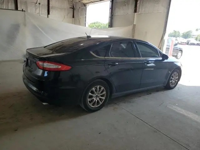 2016 FORD FUSION S  
