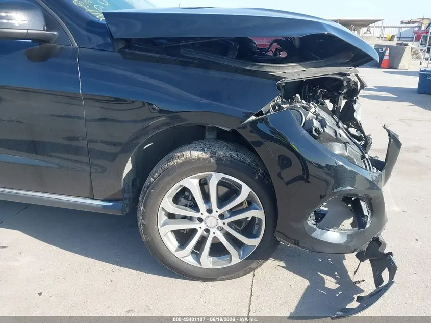 2016 MERCEDES-BENZ GLE 350  