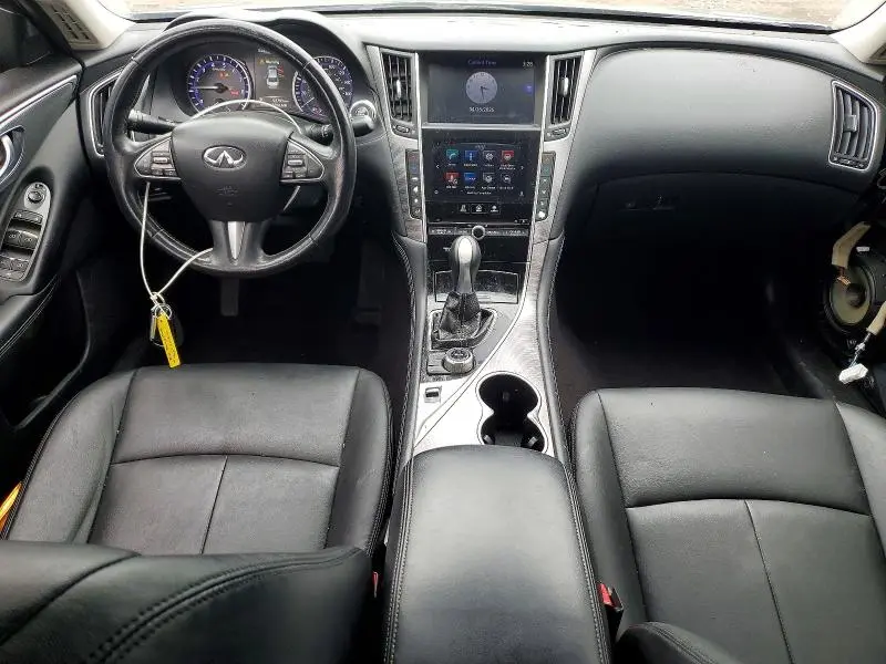2015 INFINITI Q50 BASE  