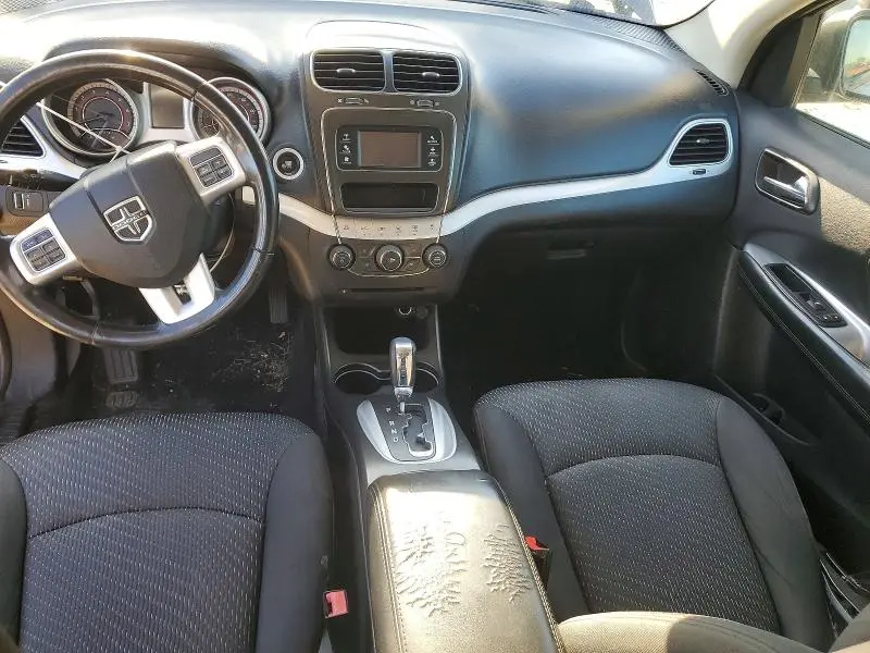 2016 DODGE JOURNEY SE  