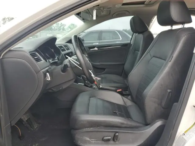 2016 VOLKSWAGEN JETTA SEL  