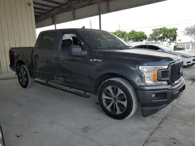 2020 FORD F150 SUPERCREW  