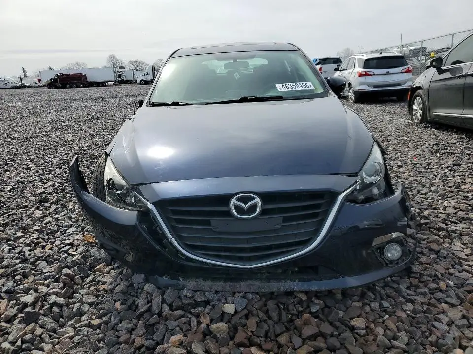 2015 MAZDA 3 TOURING  