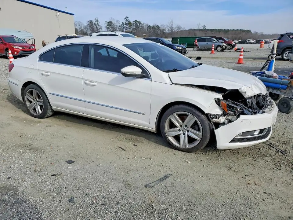 2015 VOLKSWAGEN CC SPORT  