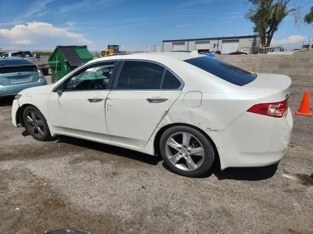 2011 ACURA TSX   