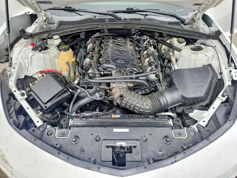 2017 CHEVROLET CAMARO SS  