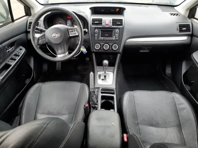 2013 SUBARU XV CROSSTREK 2.0 LIMITED  