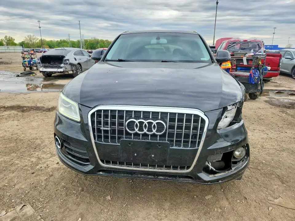 2015 AUDI Q5 PREMIUM  