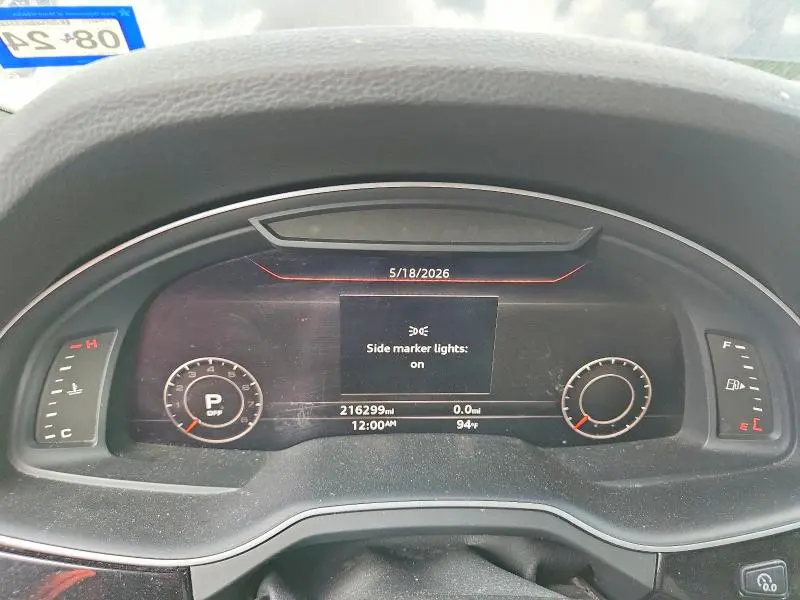 2017 AUDI Q7 PREMIUM PLUS  