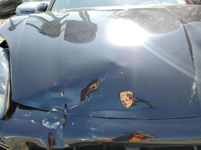 2023 PORSCHE CAYENNE TURBO  