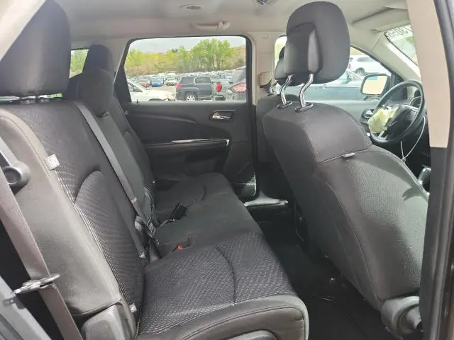 2018 DODGE JOURNEY SXT  