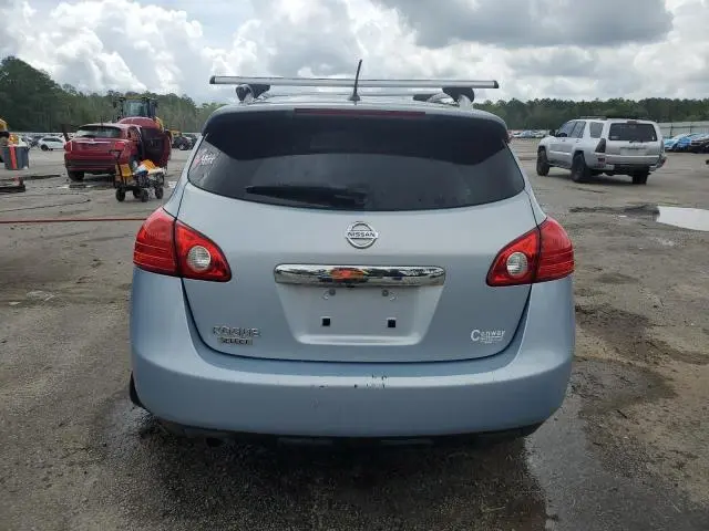 2015 NISSAN ROGUE SELECT S  