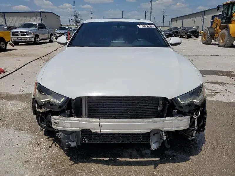 2015 AUDI A6 PREMIUM PLUS  