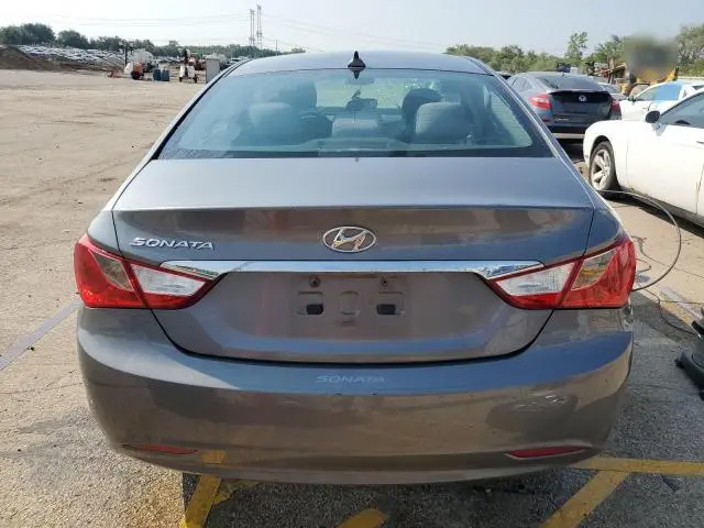 2012 HYUNDAI SONATA GLS  