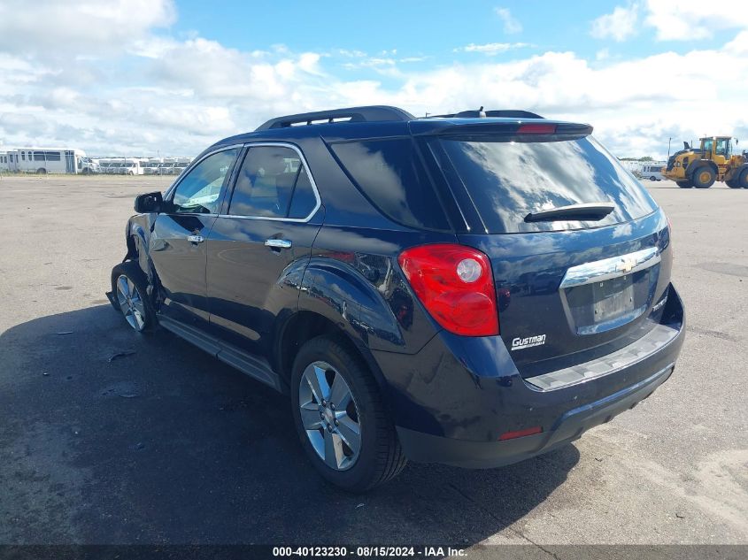 2015 CHEVROLET EQUINOX 1LT