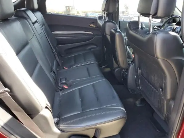 2020 DODGE DURANGO GT