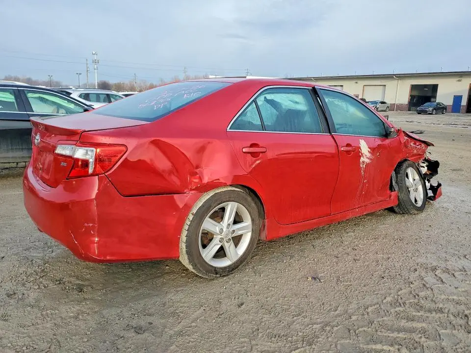 2014 TOYOTA CAMRY L  