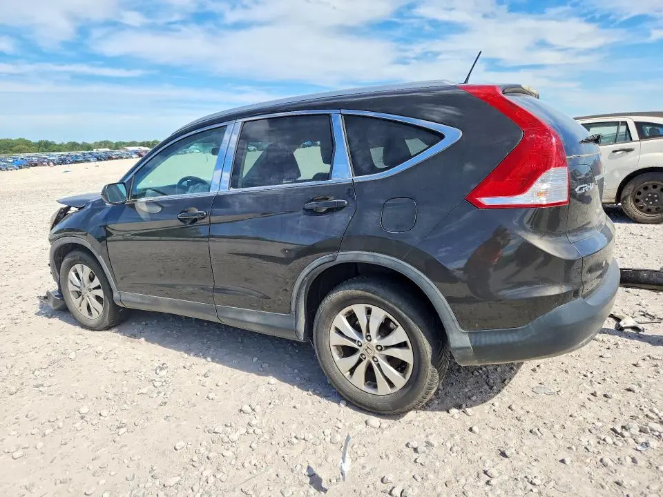 2014 HONDA CR-V EXL  