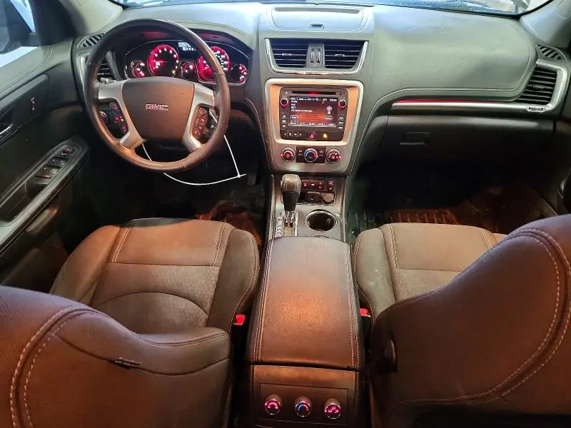 2016 GMC ACADIA SLE  