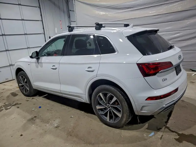 2023 AUDI Q5 PREMIUM PLUS 45  