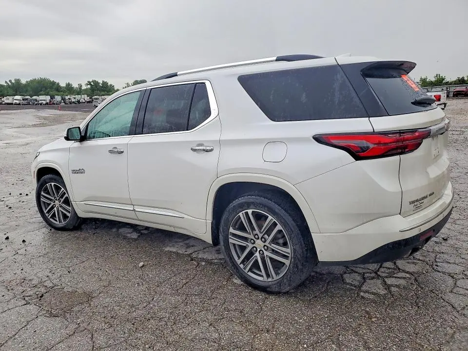 2022 CHEVROLET TRAVERSE HIGH COUNTRY  