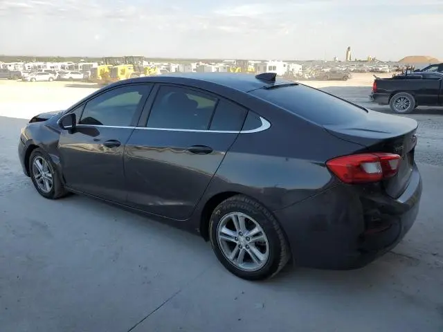 2016 CHEVROLET CRUZE LT  