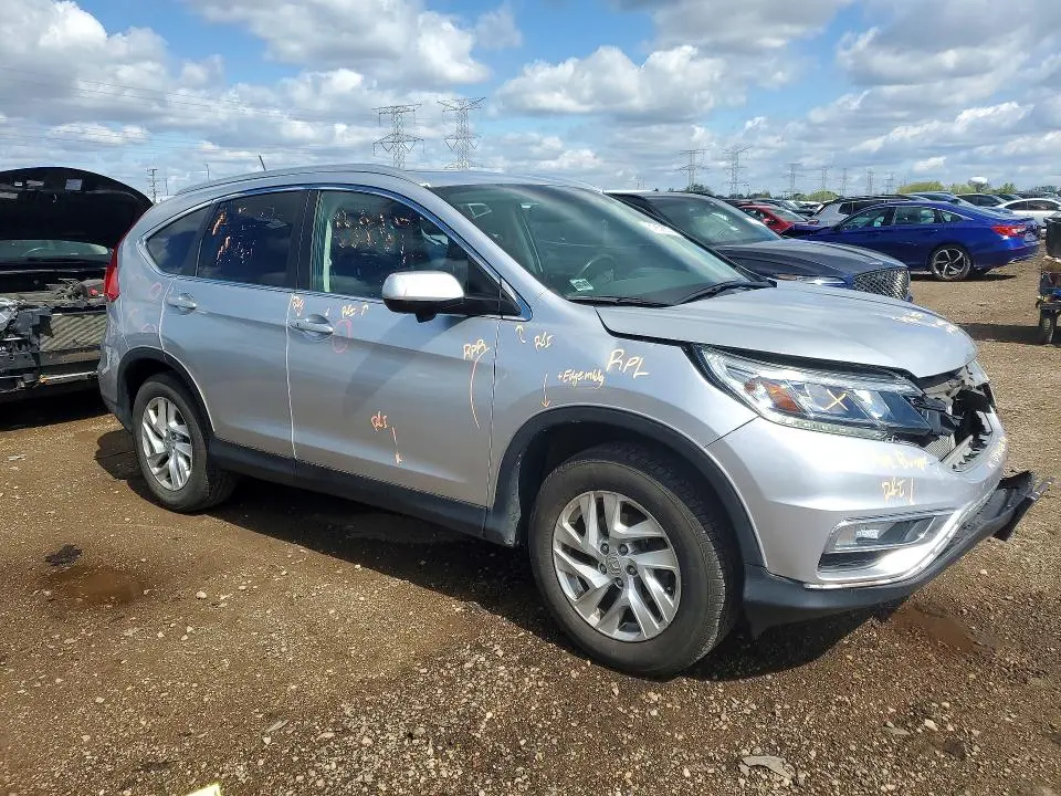 2016 HONDA CR-V EXL  
