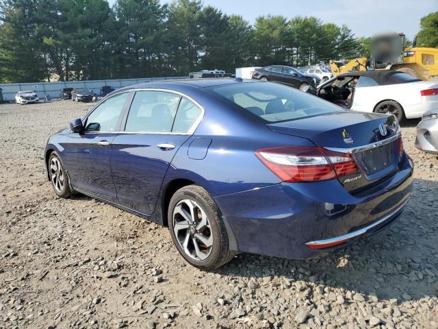 2016 HONDA ACCORD EXL