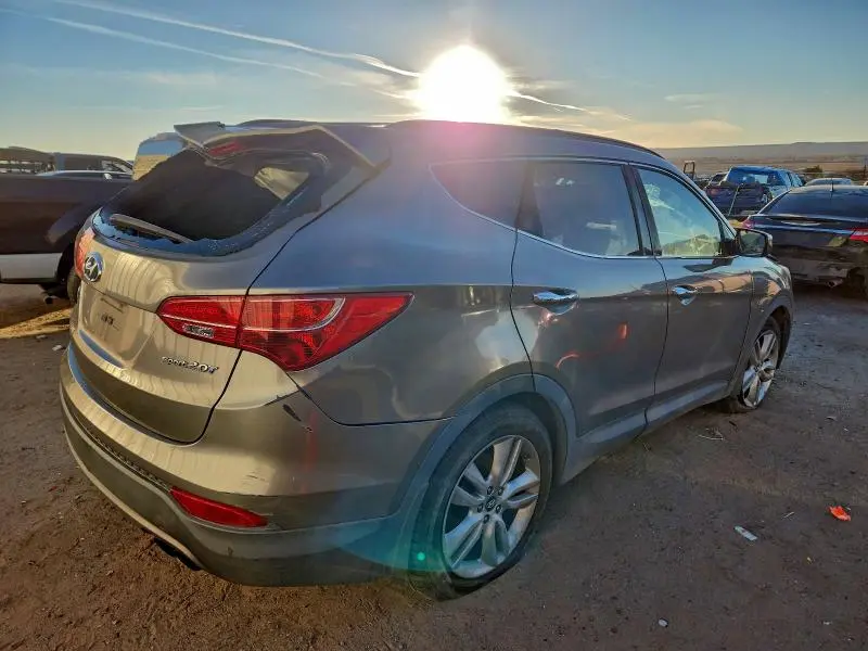 2013 HYUNDAI SANTA FE SPORT   