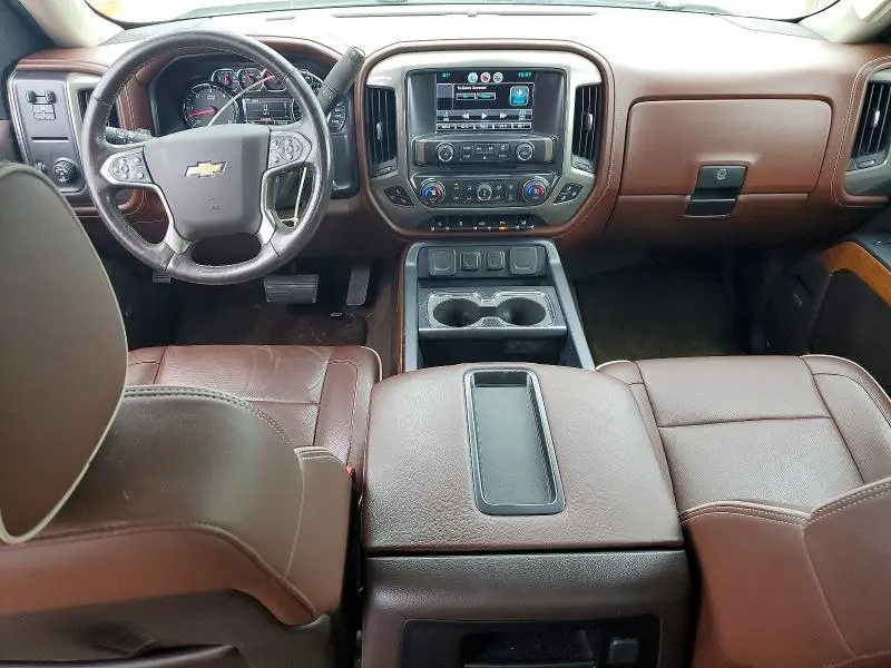 2015 CHEVROLET SILVERADO C1500 HIGH COUNTRY  