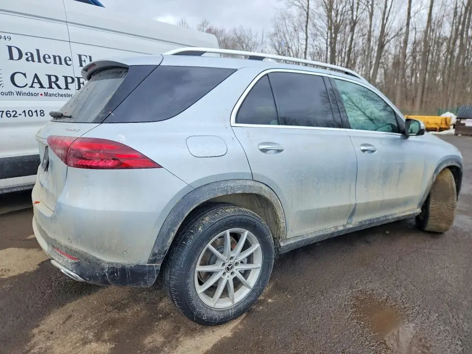 2025 MERCEDES-BENZ GLE 350 4MATIC  