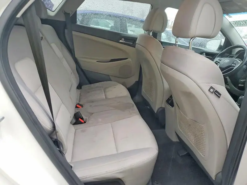 2017 HYUNDAI TUCSON SPORT  