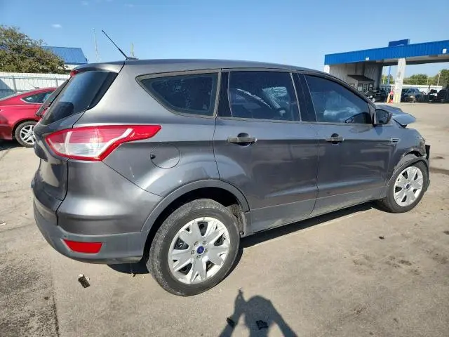 2013 FORD ESCAPE S  
