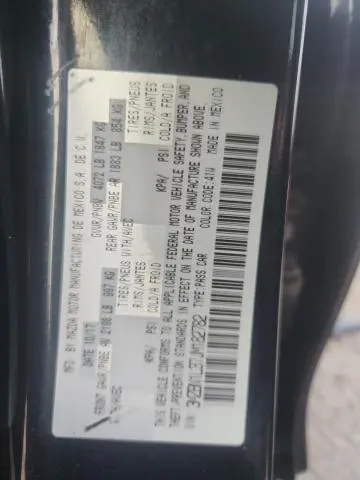 2018 MAZDA 3 TOURING